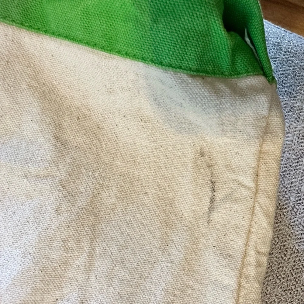 Roller Rabbit Canvas Tote - Picture 9 of 13